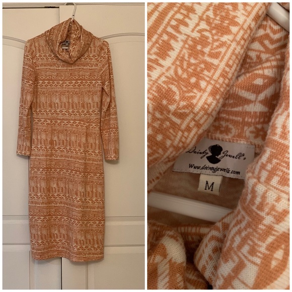 Dresses & Skirts - Sweater dress